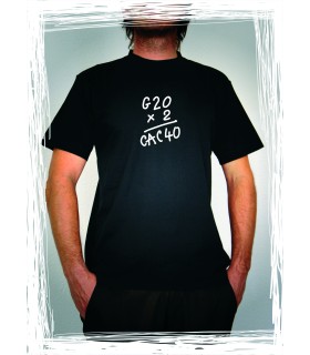 Tee-Shirt G 20