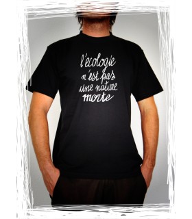 Tee-Shirt ECOLOGIE