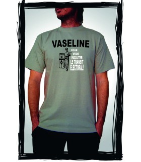 Tee-Shirt Vaseline