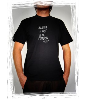 T-shirt Racine