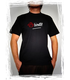 T-shirt A bientôt